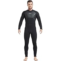 Amazon | MORGEN SKY ウェットスーツ メンズ 3mm ワンピース